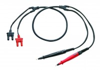 GW Instek GBM-03 - Puntas de prueba 2 puntos, de 4 cables, 300V, 140cm